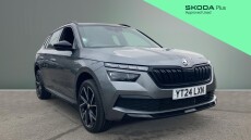 Skoda Kamiq 1.0 TSI 110 Monte Carlo 5dr DSG Petrol Hatchback